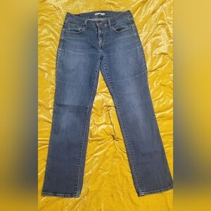 Levi's Women's 505 Straight Leg Jeans Size 10